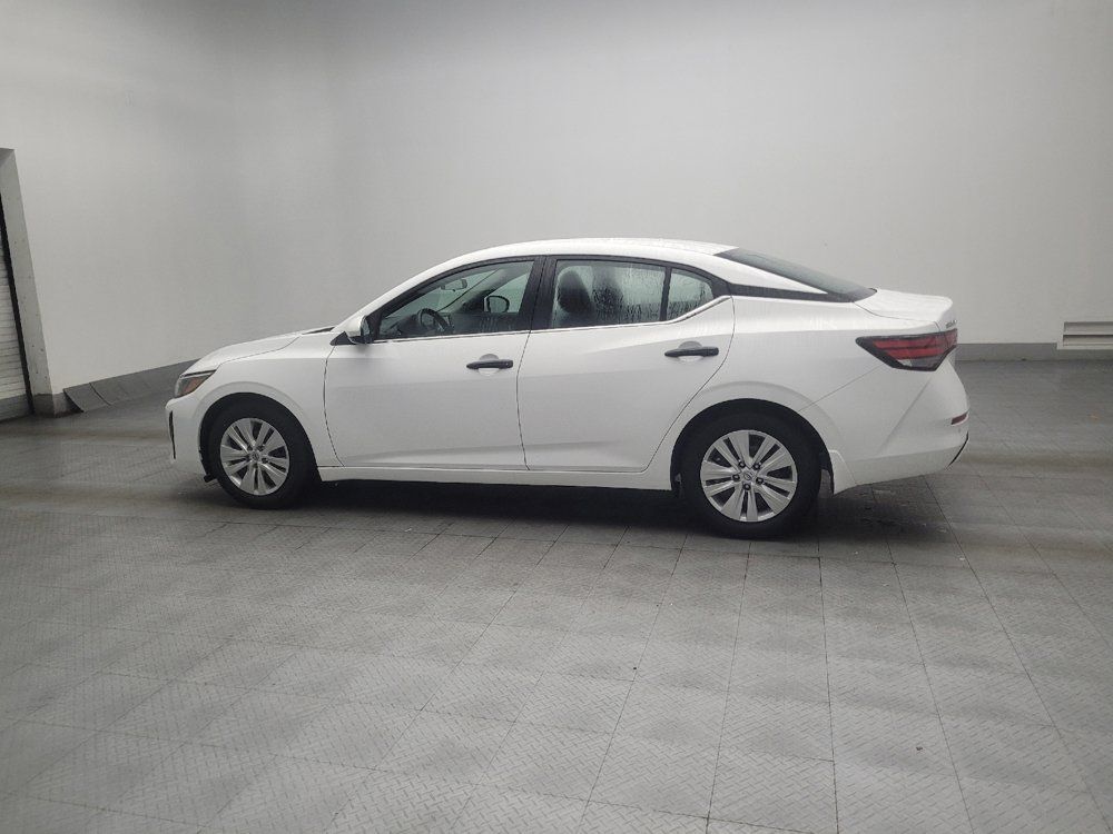 Used 2025 Nissan Sentra S FWD image 3