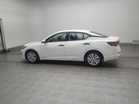 Used 2025 Nissan Sentra S FWD image 3