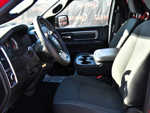 Used 2021 RAM 1500 Classic Warlock w/ Warlock All Terrain Package RWD image 16