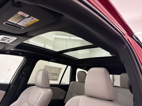 New 2026 Lexus TX 350 AWD image 14