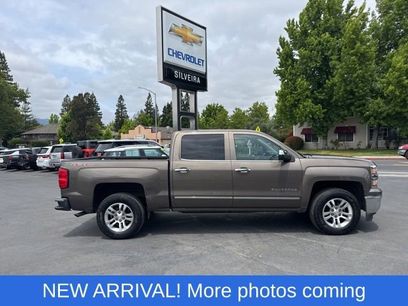 Used 2015 Chevrolet Silverado 1500 LTZ