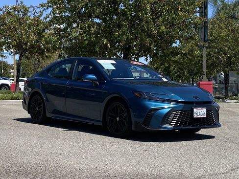 Certified 2025 Toyota Camry SE image 45