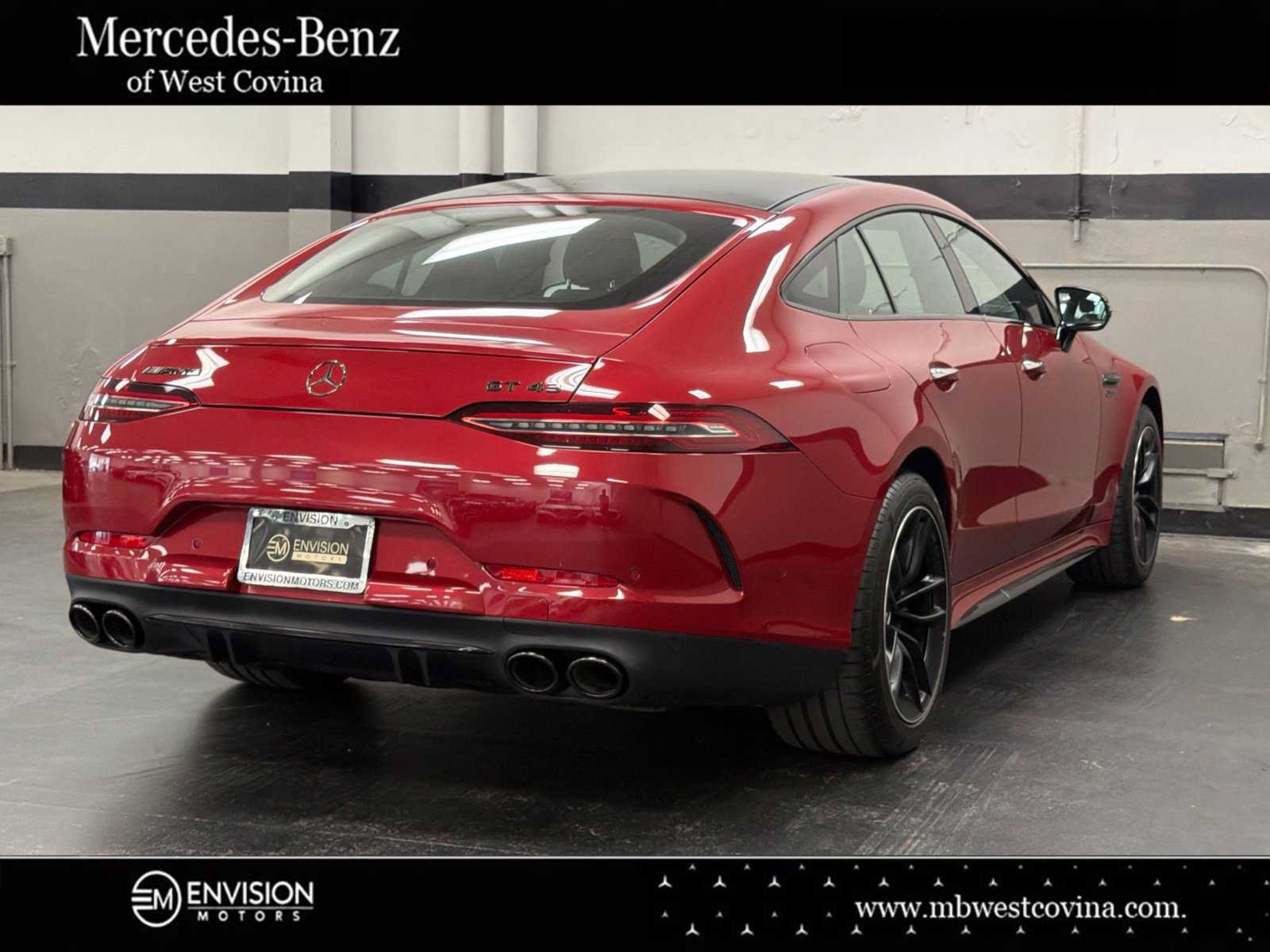 Certified 2024 Mercedes-Benz AMG GT 43 image 12