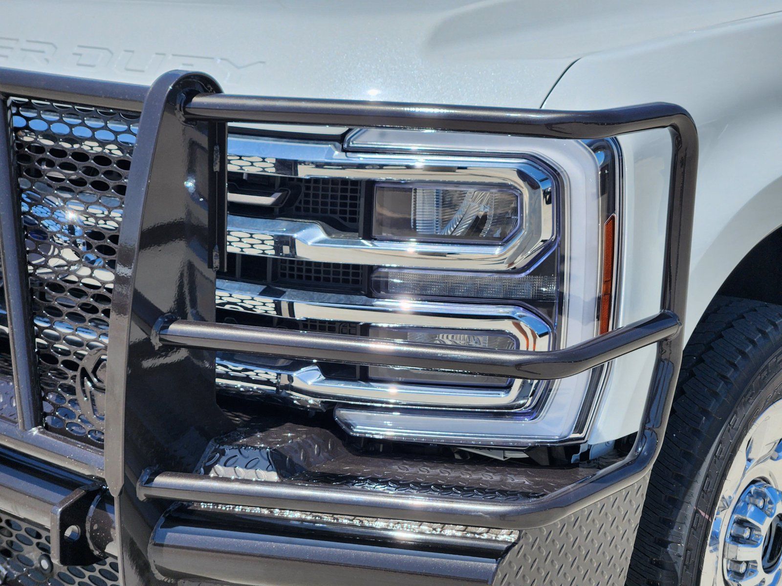 New 2026 Ford F250 King Ranch w/ Chrome Package AWD/4WD image 12