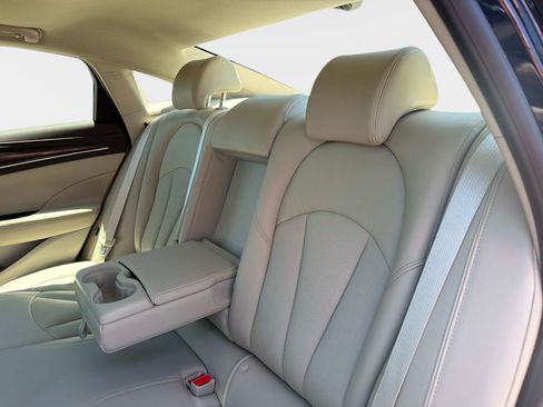 Used 2017 Buick LaCrosse Premium w/ Sun and Shade Package FWD image 14