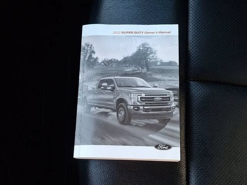 Used 2022 Ford F250 Lariat w/ Tremor Off-Road Package AWD/4WD image 26