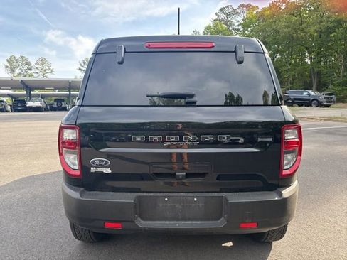 Used 2024 Ford Bronco Sport Badlands image 4