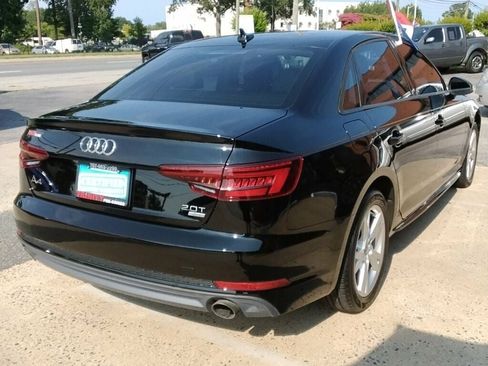 Used 2018 Audi A4 2.0T Ultra Premium FWD image 4