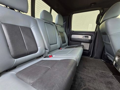 Used 2011 Ford F150 Lariat Limited RWD image 15