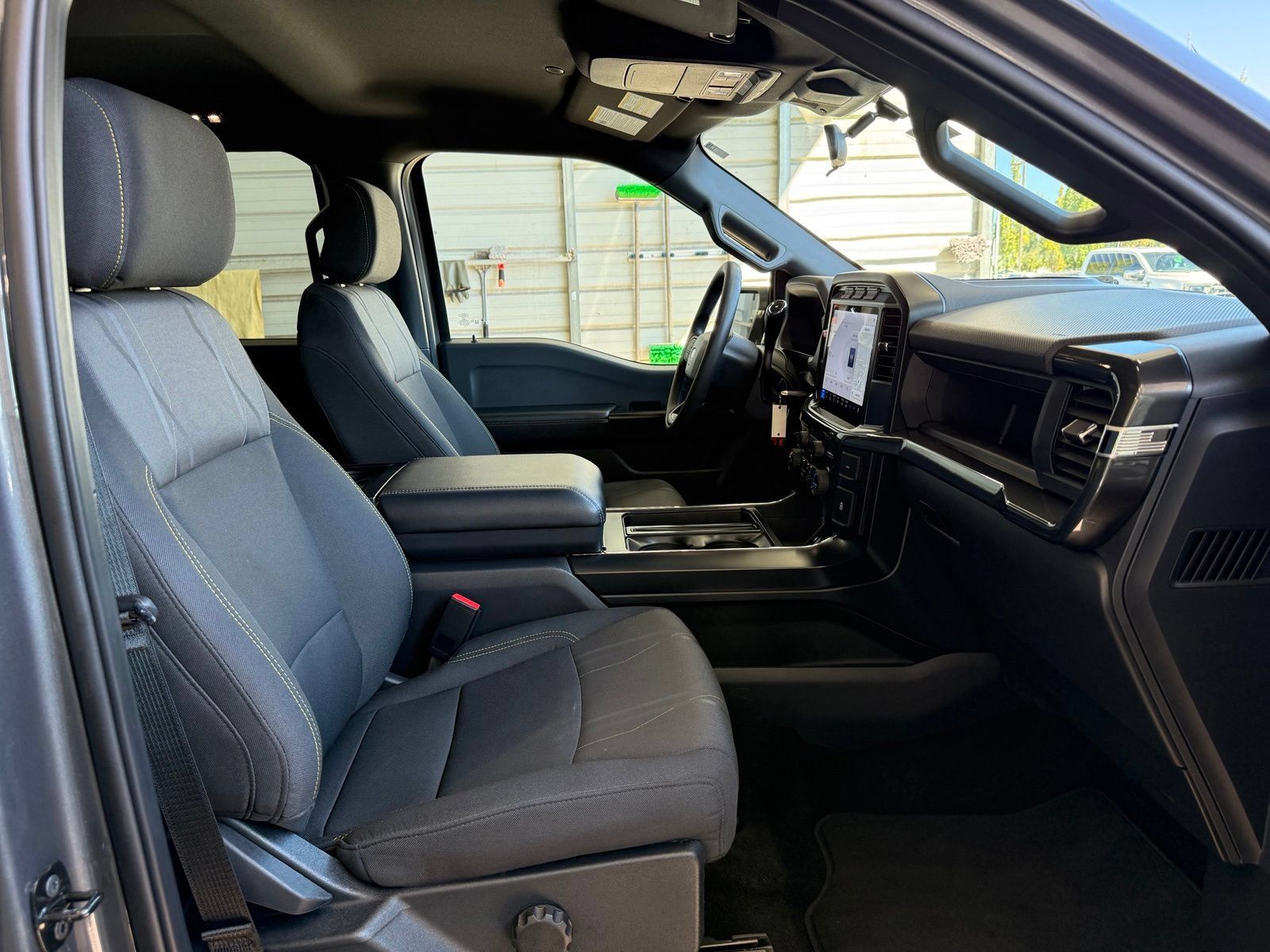 Used 2024 Ford F150 STX AWD/4WD image 10