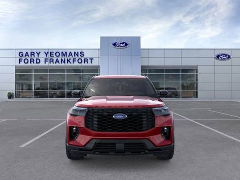 New 2026 Ford Explorer ST-Line w/ ST-Line Street Pack image 6