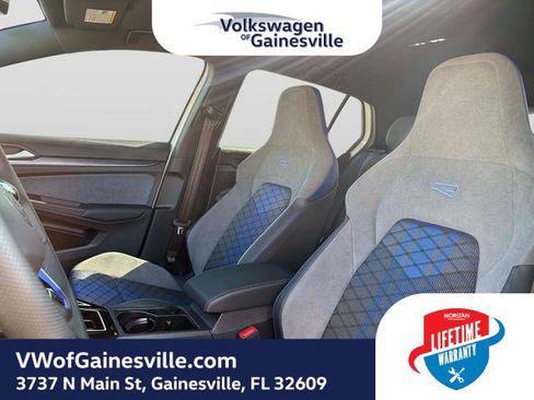 Certified 2026 Volkswagen Golf w/ Euro Style Package AWD/4WD image 18