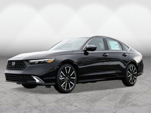 New 2026 Honda Accord Touring image 1