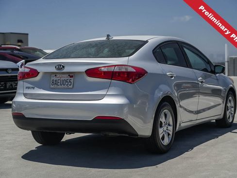 Used 2016 Kia Forte LX FWD image 6