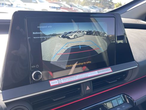 New 2026 Toyota Prius Plug-In Hybrid FWD image 12