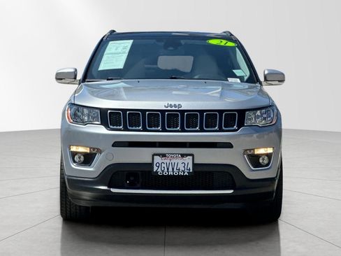 Used 2021 Jeep Compass Limited image 8
