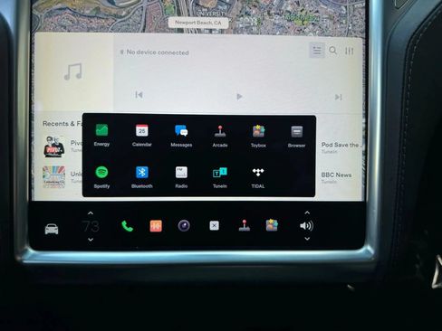 Used 2018 Tesla Model X 100D AWD/4WD image 9