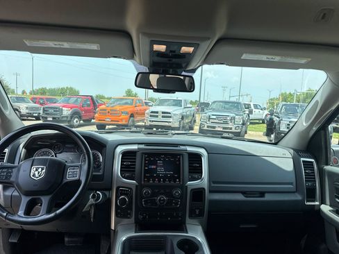 Used 2018 RAM 1500 Big Horn AWD/4WD image 26