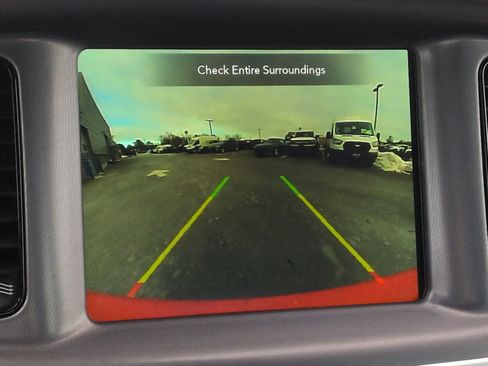 Used 2022 Dodge Charger R/T w/ Blacktop Package image 29