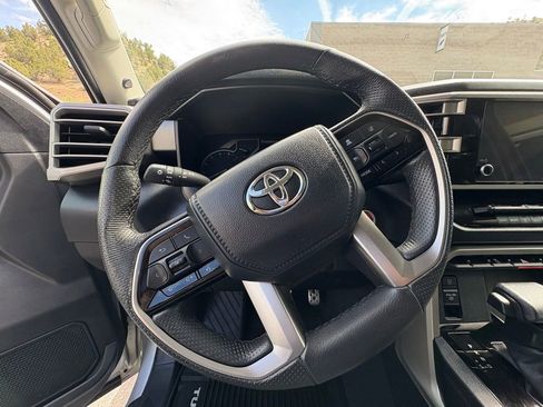 Used 2024 Toyota Tundra SR5 w/ TRD Sport Package AWD/4WD image 2