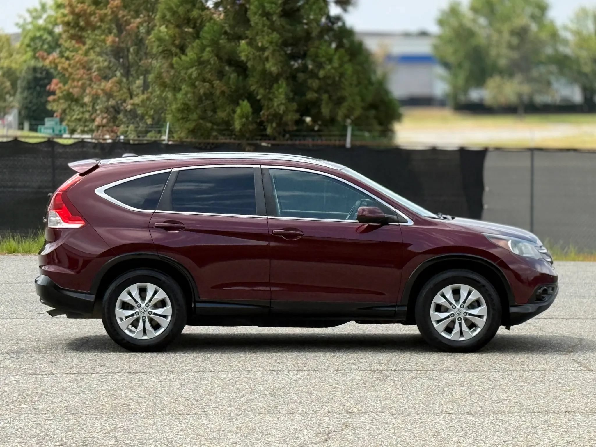 Used 2013 Honda CR-V EX-L image 7