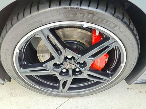 Used 2024 Chevrolet Corvette Stingray Preferred Conv w/ Z51 Performance Package image 56