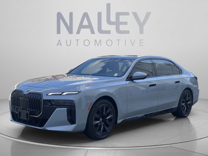 Used 2025 BMW 760i xDrive w/ Premium Package