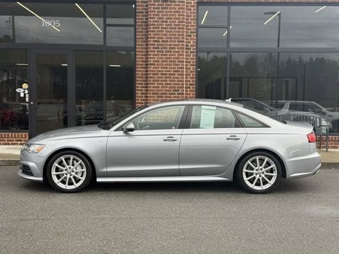 Used 2018 Audi A6 2.0T Premium Plus w/ Premium Plus Package image 3