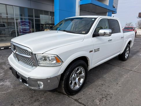 Used 2016 RAM 1500 Laramie w/ Convenience Group image 2