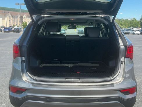 Used 2018 Hyundai Santa Fe Sport w/ 2.0T Ultimate Tech Package 05 AWD/4WD image 9