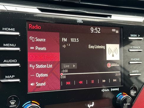 Used 2019 Toyota Camry XSE w/ Navigation Package image 17