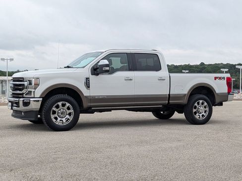 Used 2020 Ford F250 King Ranch w/ King Ranch Ultimate Package AWD/4WD image 5