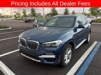 Used 2019 BMW X3 xDrive30i w/ Driving Assistance Package AWD/4WD video 1