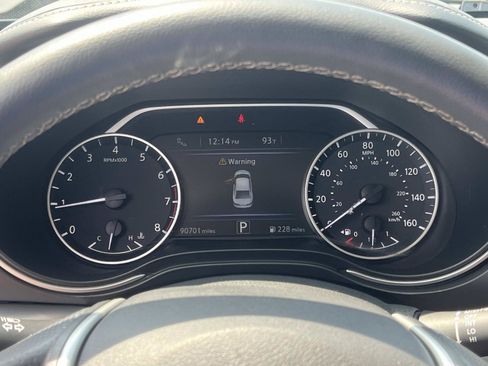 Used 2019 Nissan Maxima 3.5 SL w/ Floor Mat Group FWD image 42