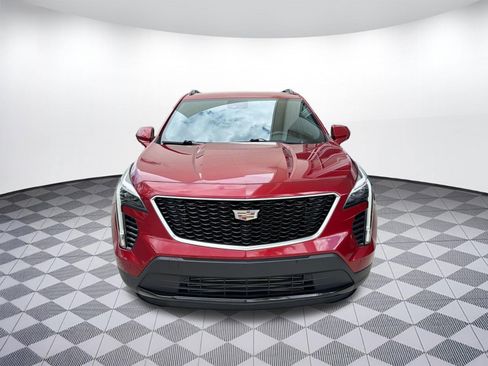 Used 2020 Cadillac XT4 Sport w/ Driver Awareness Package FWD image 6