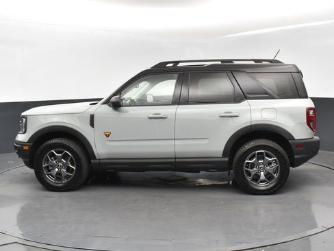 Used 2024 Ford Bronco Sport Badlands w/ Premium Package image 5