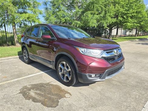 Used 2019 Honda CR-V EX-L image 8