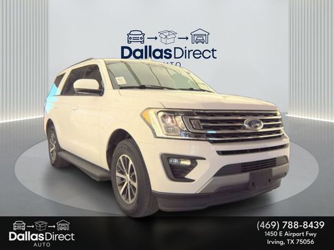 Used 2020 Ford Expedition XLT image 2