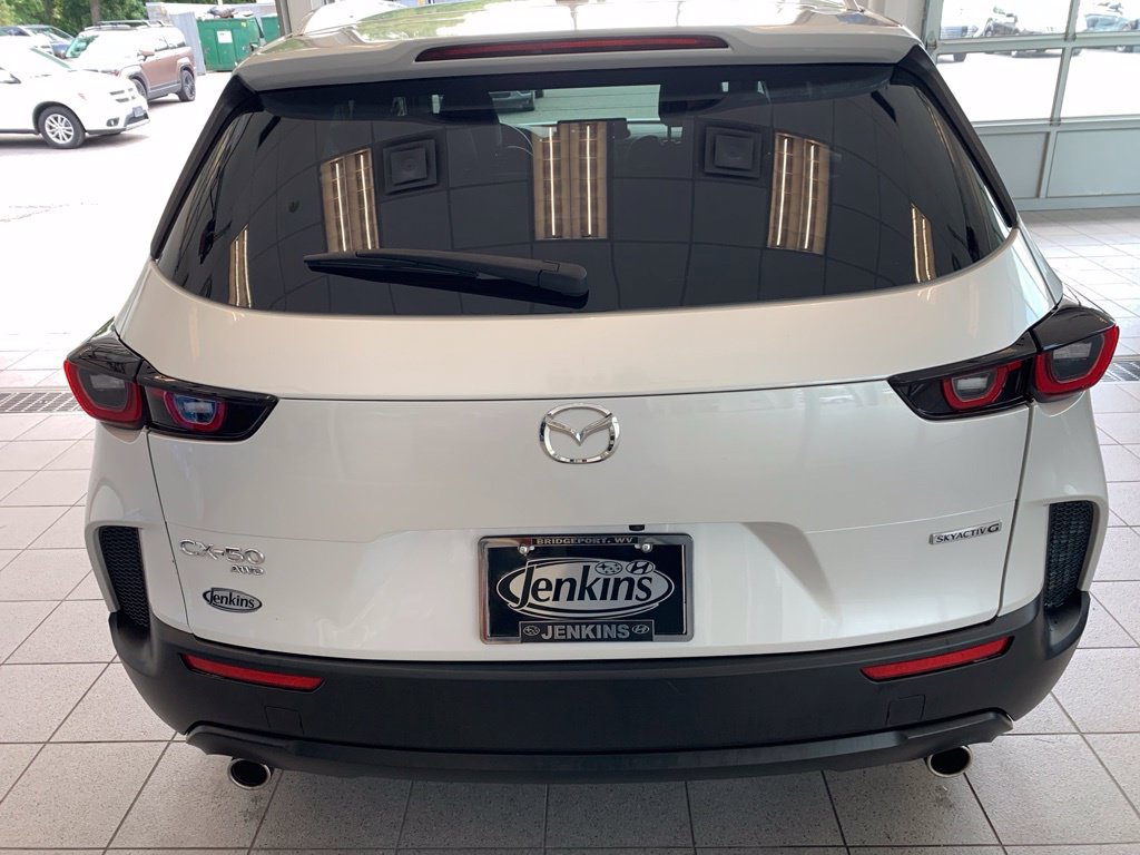 Used 2025 MAZDA CX-50 AWD 2.5 S w/ Premium Package image 15
