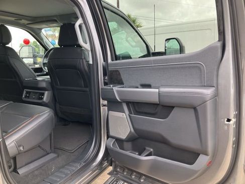 New 2025 Ford F250 Lariat w/ Lariat Ultimate Package image 16