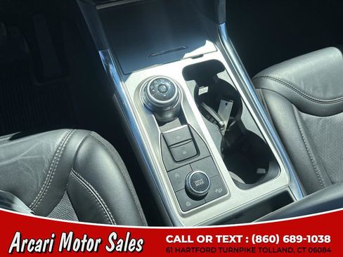 Used 2022 Ford Explorer Platinum w/ Equipment Group 601A image 25