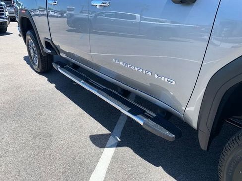 New 2026 GMC Sierra 2500 SLT w/ SLT Convenience Package AWD/4WD image 6