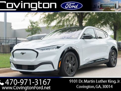 Used 2022 Ford Mustang Mach-E California Route 1 AWD/4WD image 1