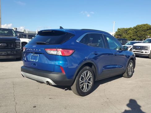 Used 2022 Ford Escape SEL w/ Technology Package image 5