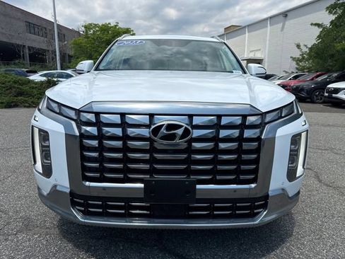 Used 2023 Hyundai Palisade Calligraphy AWD/4WD image 2