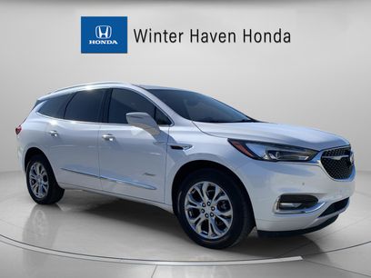 Used 2021 Buick Enclave Avenir w/ Avenir Technology Package