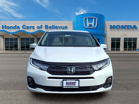 New 2026 Honda Odyssey EX-L image 11