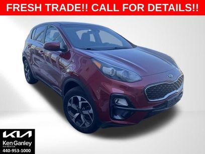 Used 2020 Kia Sportage LX