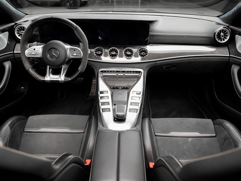 Used 2019 Mercedes-Benz AMG GT 63 S image 46