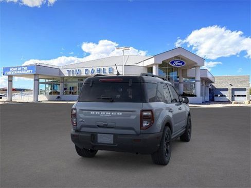 New 2025 Ford Bronco Sport Outer Banks w/ Outer Banks Tech Package+ image 8